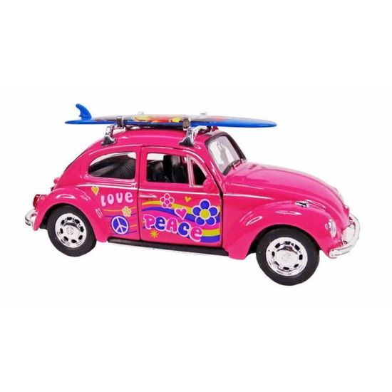 Voiture outlet miniature coccinelle