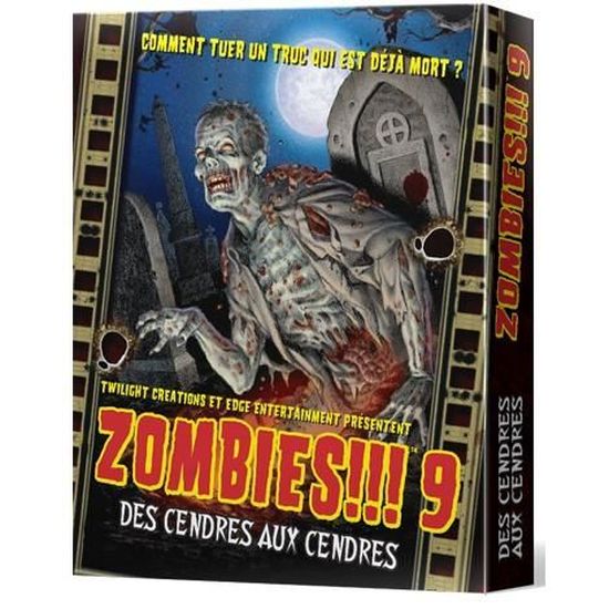 Zombies 9 : Des Cendres Aux Cendres