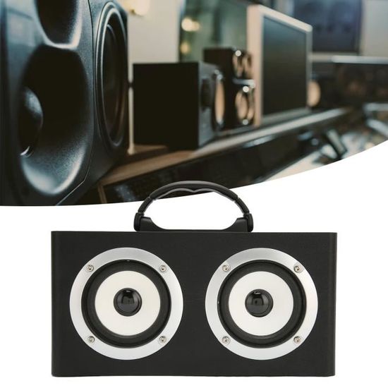 Haut-parleur à Induction Bluetooth 5.3 4 En 1 – Support Téléphone, Lumière RGB, Base Antidérapante – Pour Musique, Appels, Ambiance - 11