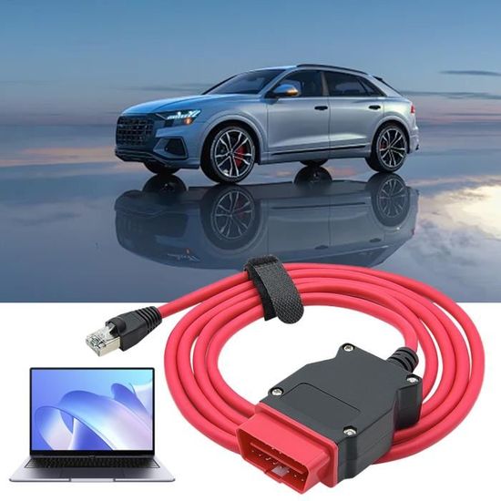 Câble OBD Volvo Polestar DoiP VOE - Compatible Vida Pour Diagnostic En Ligne