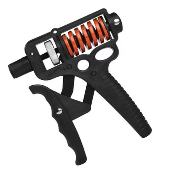 Paire De Renforts De Poignée (grip) - Résistance Réglable - Rose - DNA PRO-FIT