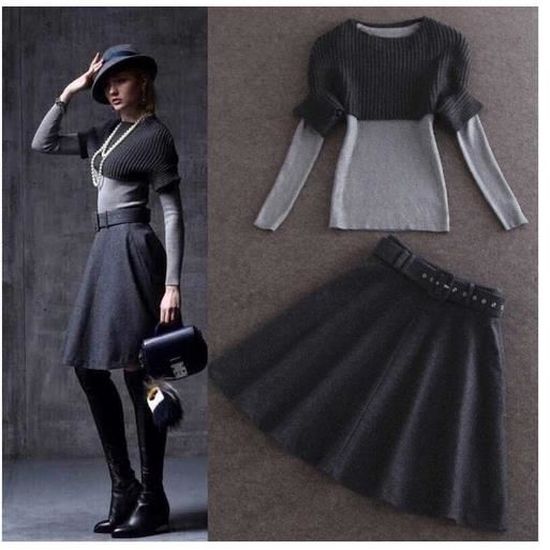 ensemble femme soirée 2018