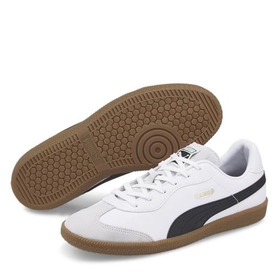 Puma King 21 Pro Chaussures De Football Salle Hommes Cdiscount Sport