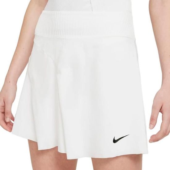 Tennis blanche femme nike best sale