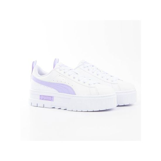 Baskets fille Puma Mayze - vivid violet - 39