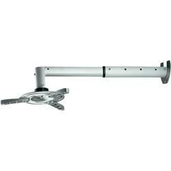 My Wall H 16 WL Support Plafond Pour Projecteur Support De Plafond Blanc 2267885