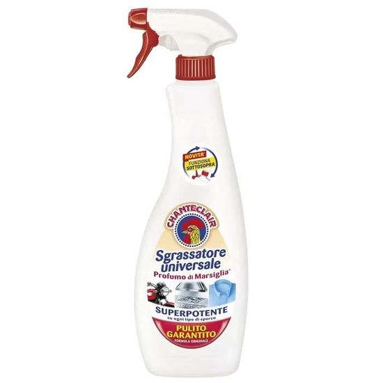 CHANTECLAIR - Chanteclair Spray Dégraissant Universel Marseille 600 Ml