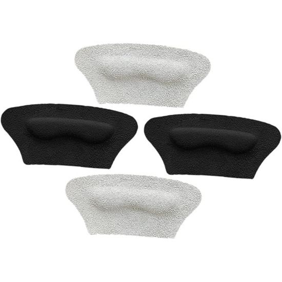 2 Paires De Coussinets Et Inserts En Silicone Pour Rehausser