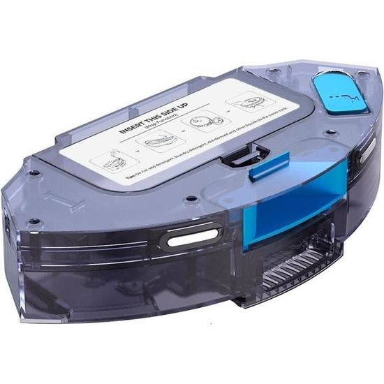 Réservoir D'eau Externe Pour Aspirateur Robot SwitchBot S10 – Blanc