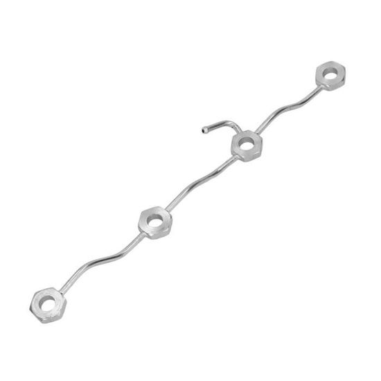 Tuyau Retour Injecteur Mercedes Sprinter - Référence A6120703832 - Pour Diesel 2.7 CRD 2001-2006
