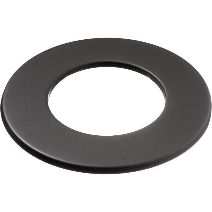 Pelle à Charbon Kamino-Flam Acier Galvanisé - Manche Bois 43,5cm - Perforation SB - Pour Cheminée Et Grill