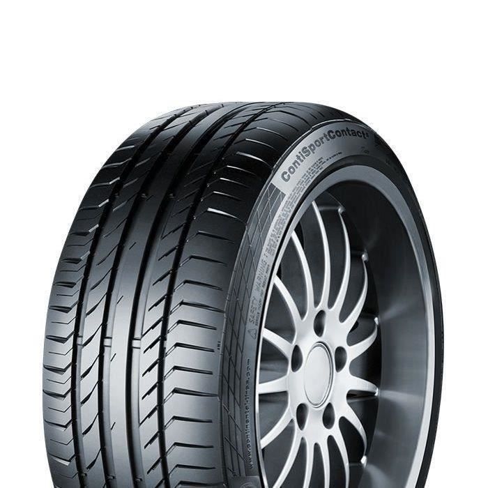 Continental CSC 5 SUV fr 275-45R21 110Y - Pneu auto 4X4 Eté
