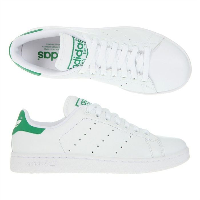 stan smith 2 Rouge homme