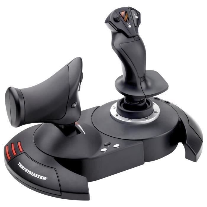 THRUSTMASTER T248 Volant de Course et Pédales + Frein à main Tss Handbrake  Sparco Mod+ - Cdiscount Informatique