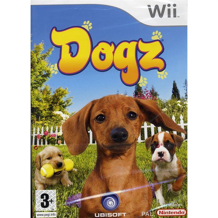 Dogz Wii - vue 2
