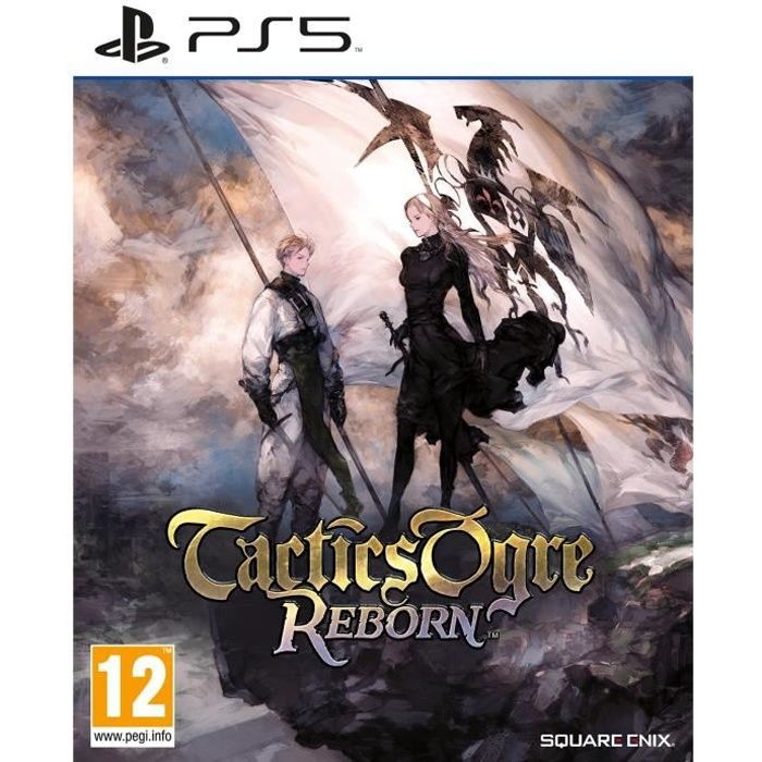 Tactics Ogre: Reborn Standard Edition Jeu PS5