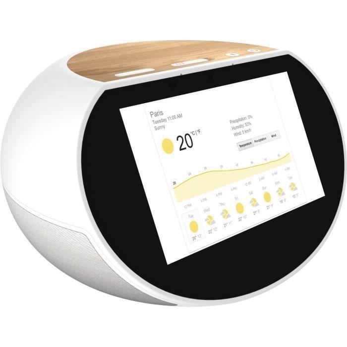 ARCHOS Assistant Google avec écran Hello 5 - 5\