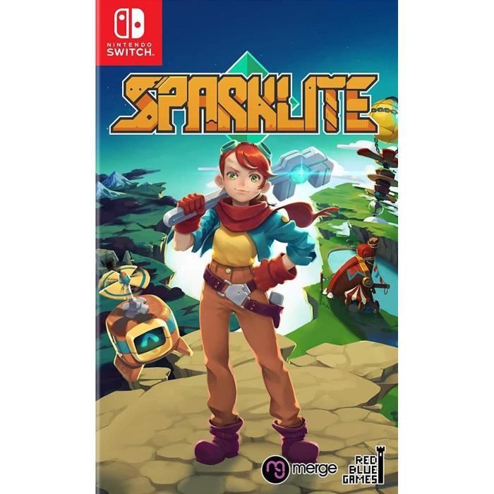 Sparklite pour PS4 - vue 5