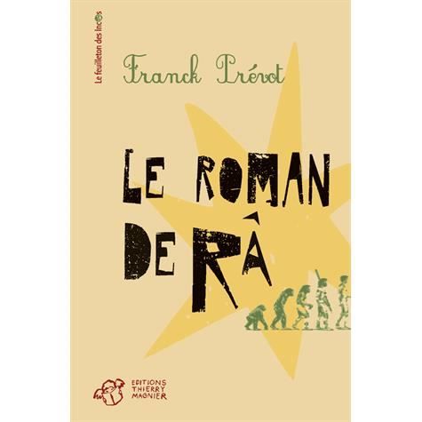 Ra Roman Le roman de Râ - Cdiscount Librairie