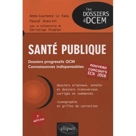Santé publique