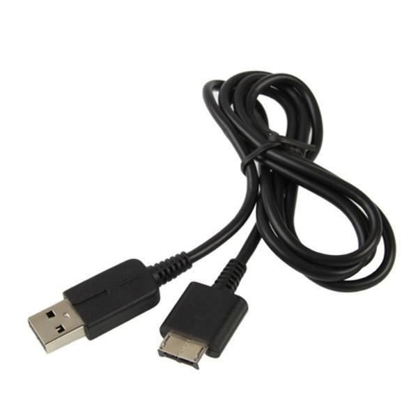 USB Chargeur & Data Sync cable de transfert pour Sony PlayStation PS Vita PSV