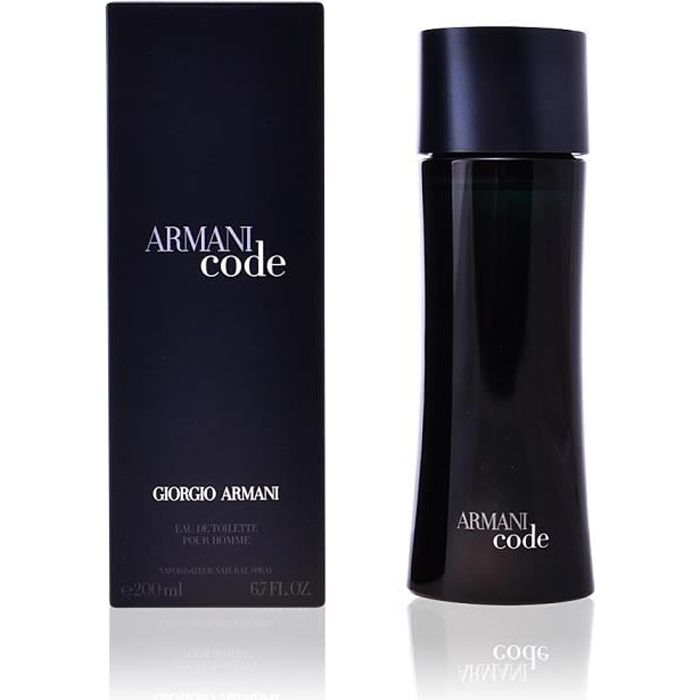 ARMANI CODE eau de toilette Spray 200 ml - 3605521992703