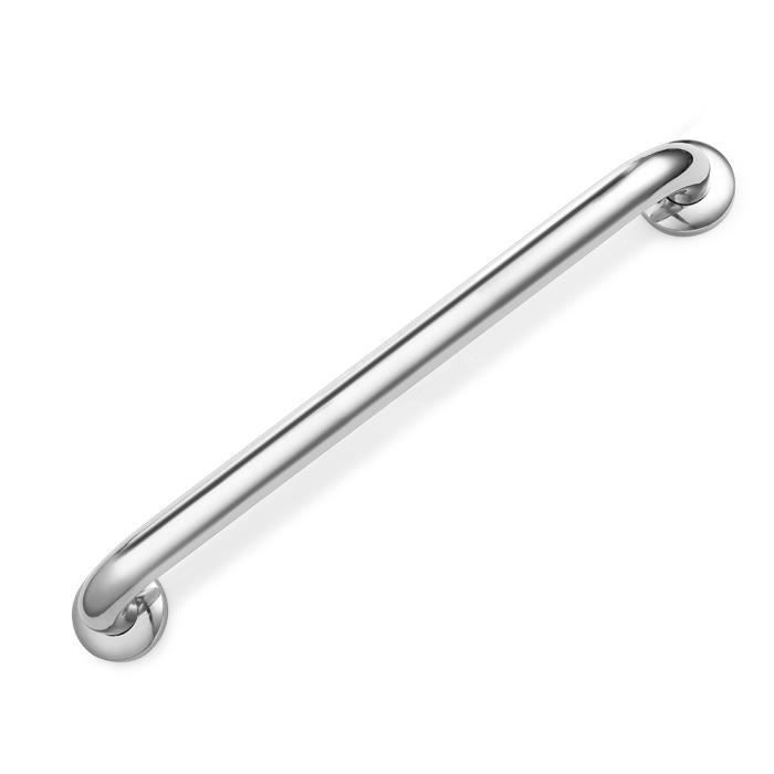 Poignée de Baignoires Barre D'Appui Poignée de Baignoire WC Toilette 40CM