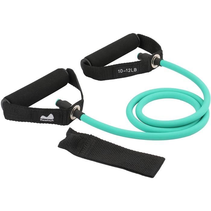 REEHUT Elastique de resistance vert