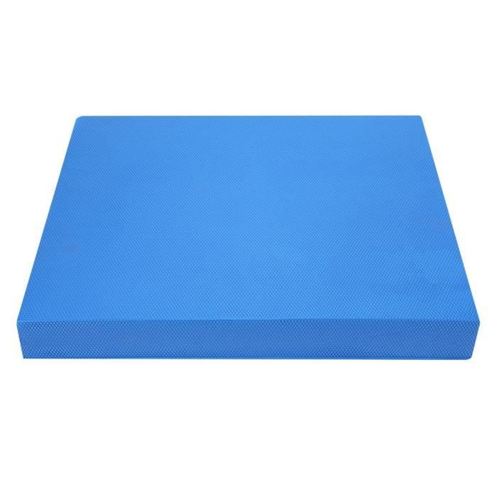 Tapis de sol Coussin pour Yoga doux équilibre formation rembourré taille abdominale exercice-tapis de fitness équipement (S