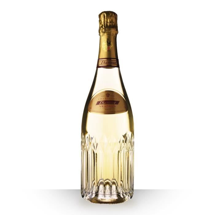 Vranken Diamant Brut - 75cl - Champagne