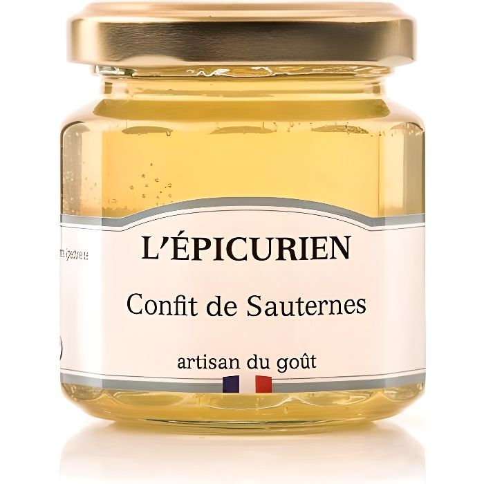 Confit de Sauternes