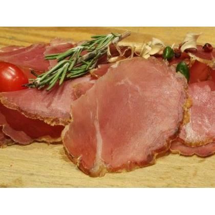NOIX DE JAMBON NATURE TRANCHEE