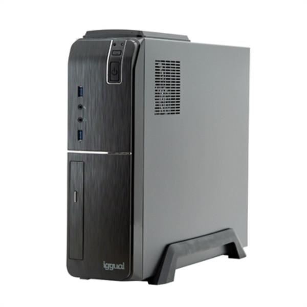 iggual - PC de bureau iggual PSIPCH603 i5-10400 8 GB RAM 480 GB SSD