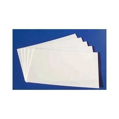 Feuilles de plastique, 0.2 mm