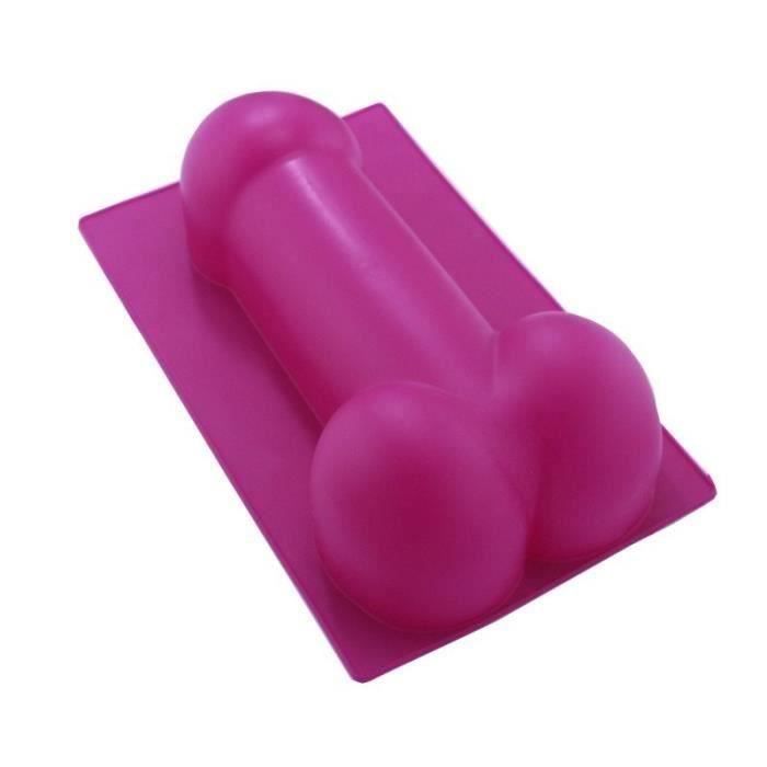 moule a gateau silicone sexe homme penis envoi rapide de france