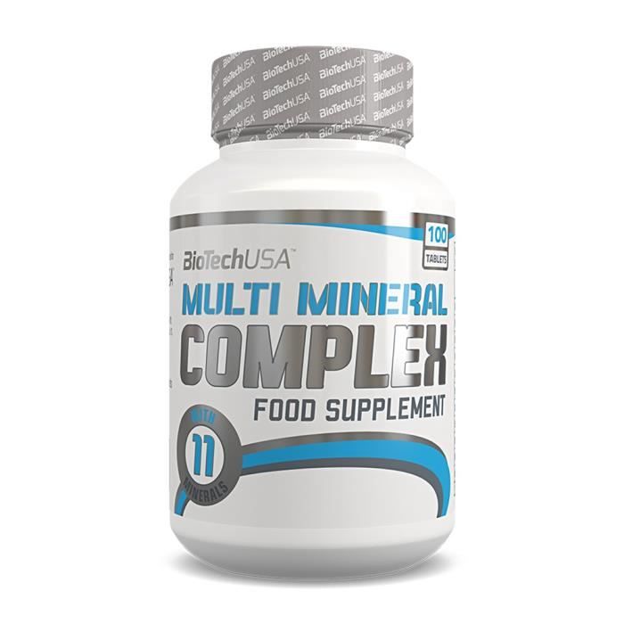 Multi Mineral Complex 100 tabs