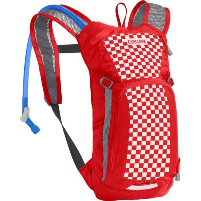 Sac à dos Camelbak Mini mule 1.5L/1.5L - rouge - TU