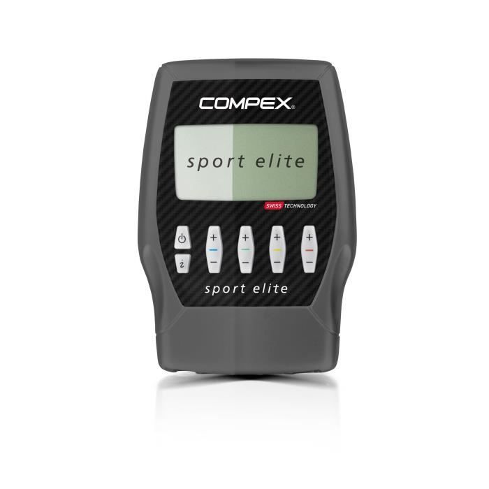 SPORT ELITE EDITION GRIS