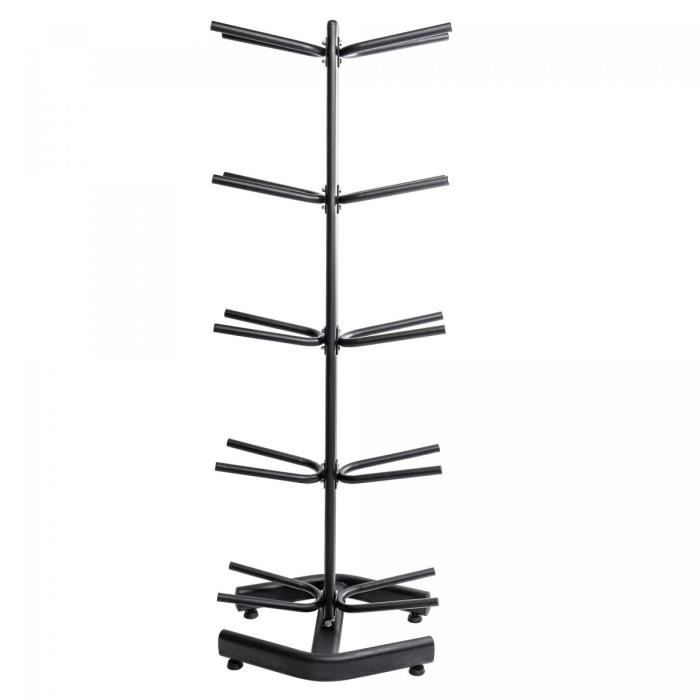 Rack de rangement pour 10 Médecine Balls
