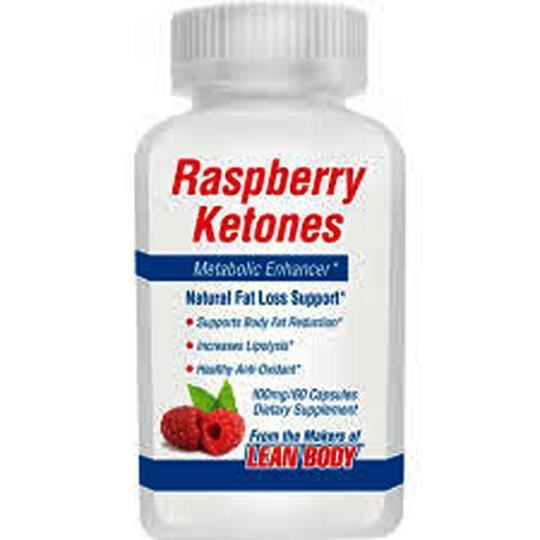 Labrada Raspberry Ketones 60 Caps