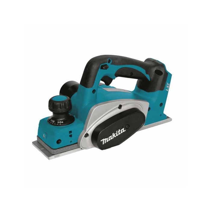 Rabot sans fil Makita DKP180ZJ 18V 82mm