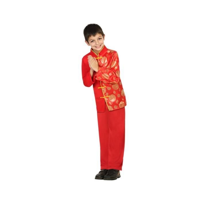 ATOSA Déguisement Chinois - Panoplie Enfant