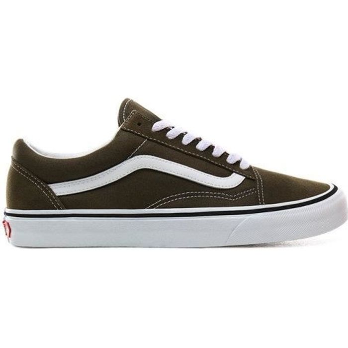 Baskets Vans OLD SKOOL Vert VN0A4BV5V7D