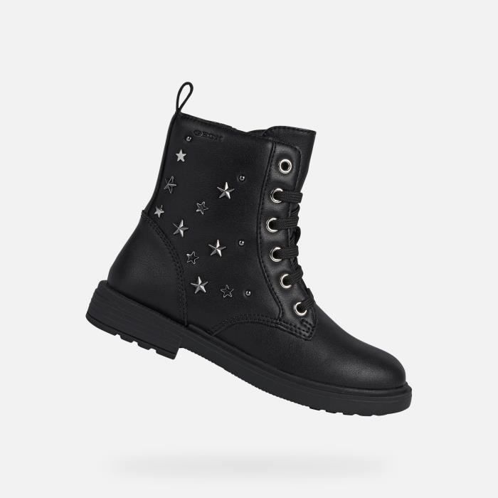 Geox Bottines JR ECLAIR Fille
