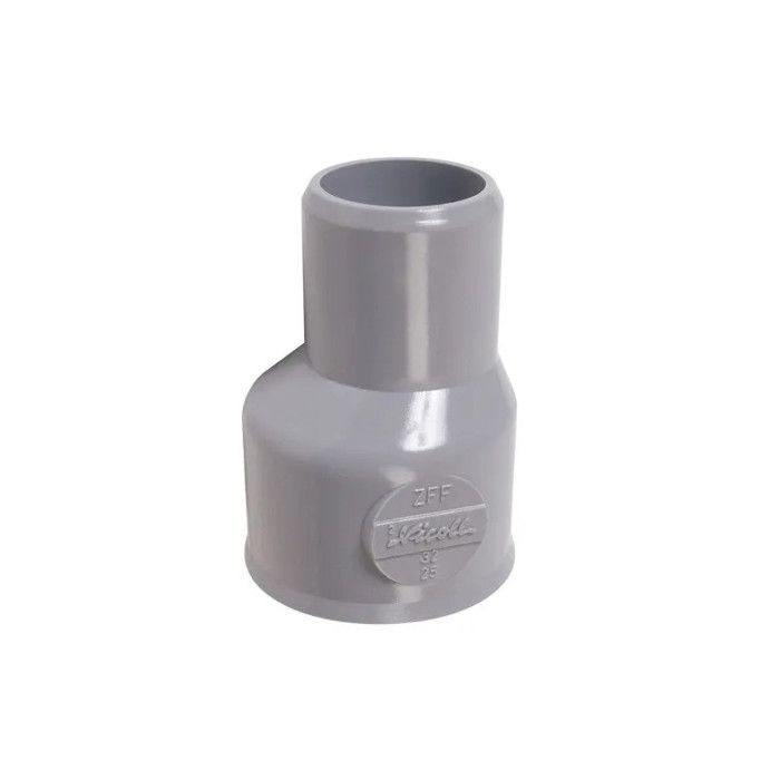 MANCHETTE DE REPARATION POUR LE PVC 50MM - MALE 43MM FEMELLE 50MM - 5 PIECES