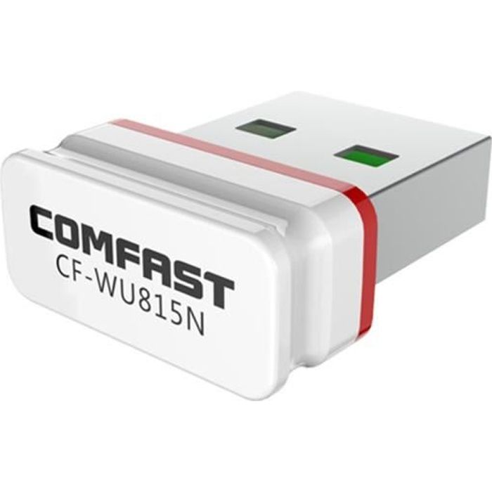 COMFAST CF-WU815N 150 Mbps 11N Mini USB WiFi Adaptateur