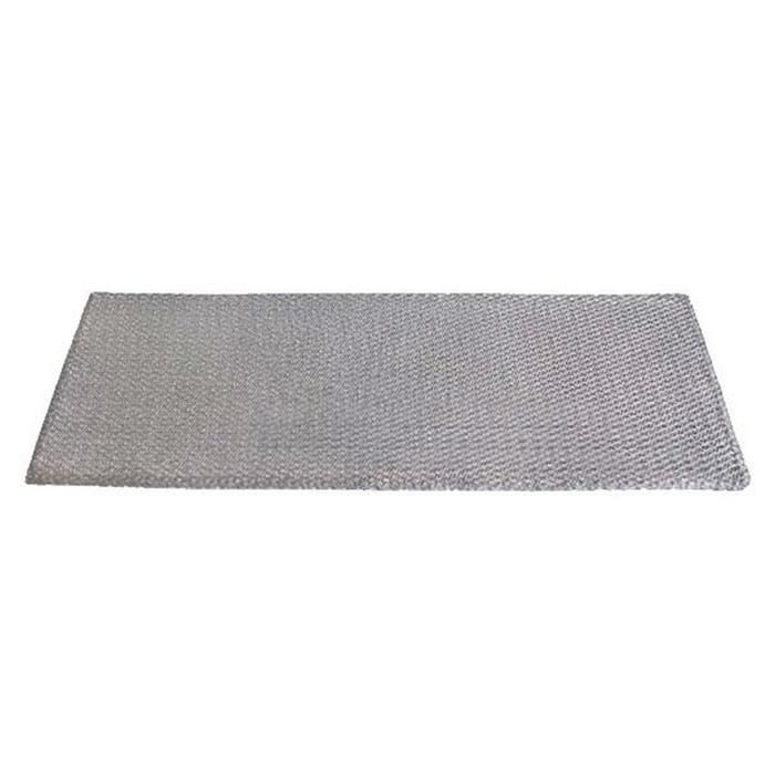 Filtre metal (anti graisses) 490x185mm pour Hotte SCHOLTES