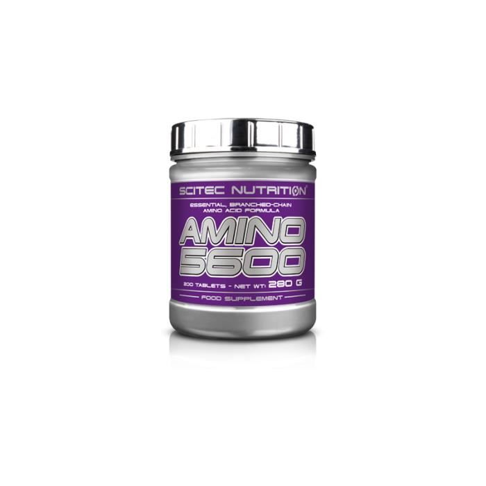 Amino 5600 500 tablettes