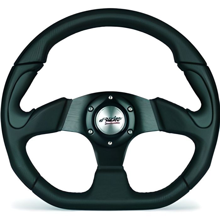 Volant tuning X2 POLY-PELLE PU Cuir