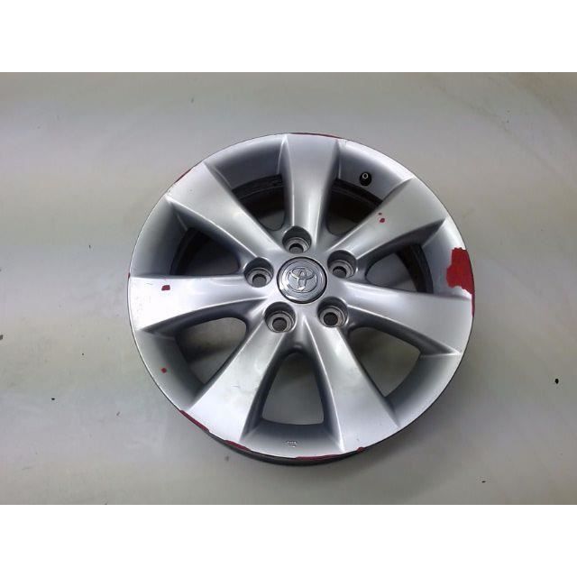 PIECES AUTO D'OCCASION - 426110F100 - JANTES - JANTE ALUMINIUM TOYOTA COROLLA VERSO 2007- - E1-356130